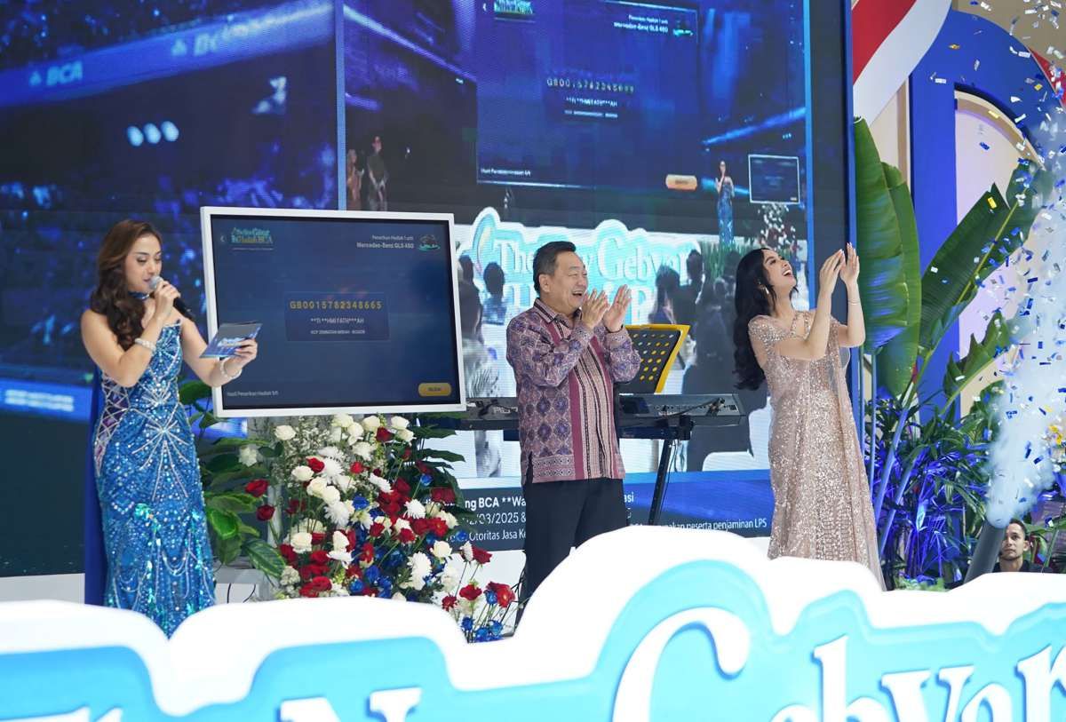 BCA Umumkan Pemenang Program Gebyar Hadiah BCA