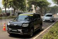 Dongkrak Penjualan di GIIAS 2026, Wuling Perkuat Portofolio Kendaraan Elektrifikasi