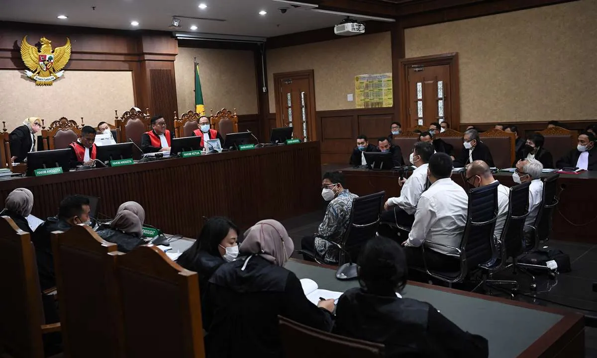 Praktisi Hukum Beberkan Beban Pembuktian di Kasus Dugaan Korupsi Minyak Goreng