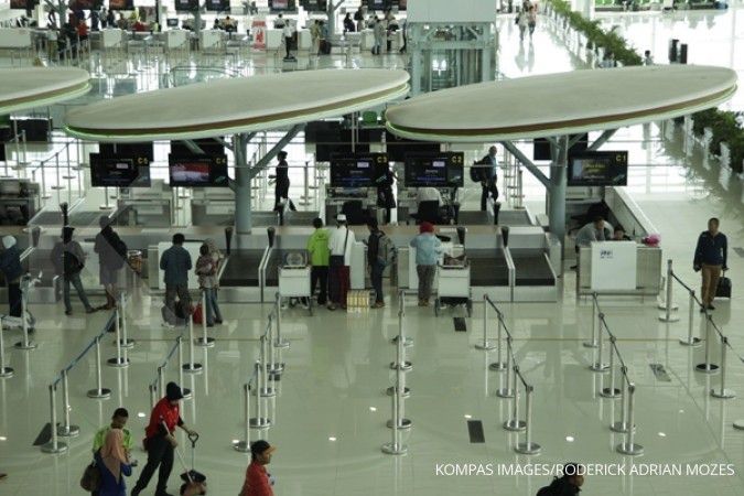 Bandara Sepinggan Balikpapan resmi beroperasi