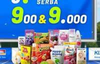 Promo 9.9 di Indomaret 2025, Serba Rp 9.000 & Harga Spesial di Point Coffee