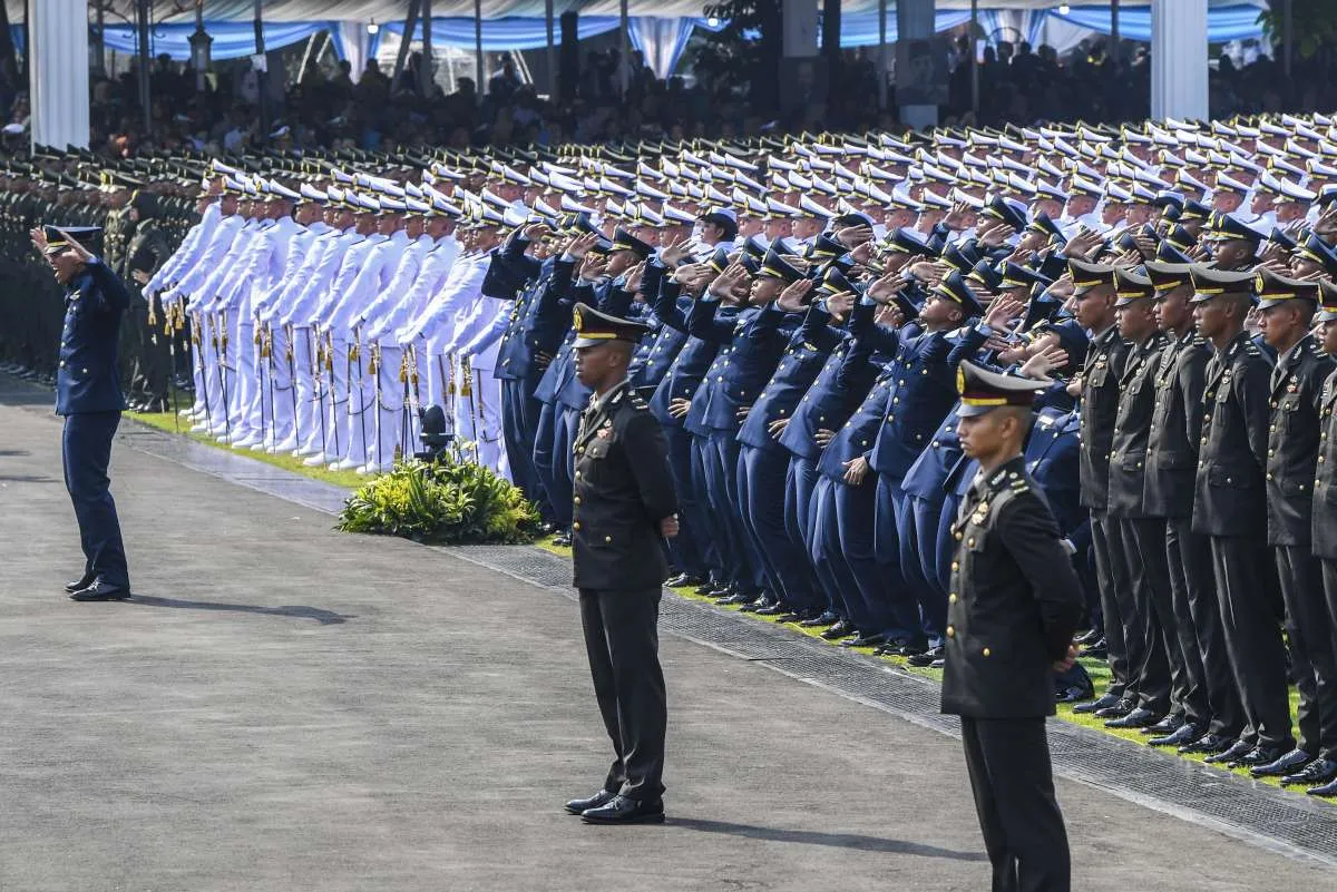 Wakil Panglima TNI Akan Dilantik 10/8/2025, Siapa Kandidatnya? Simak Gaji Tentara 