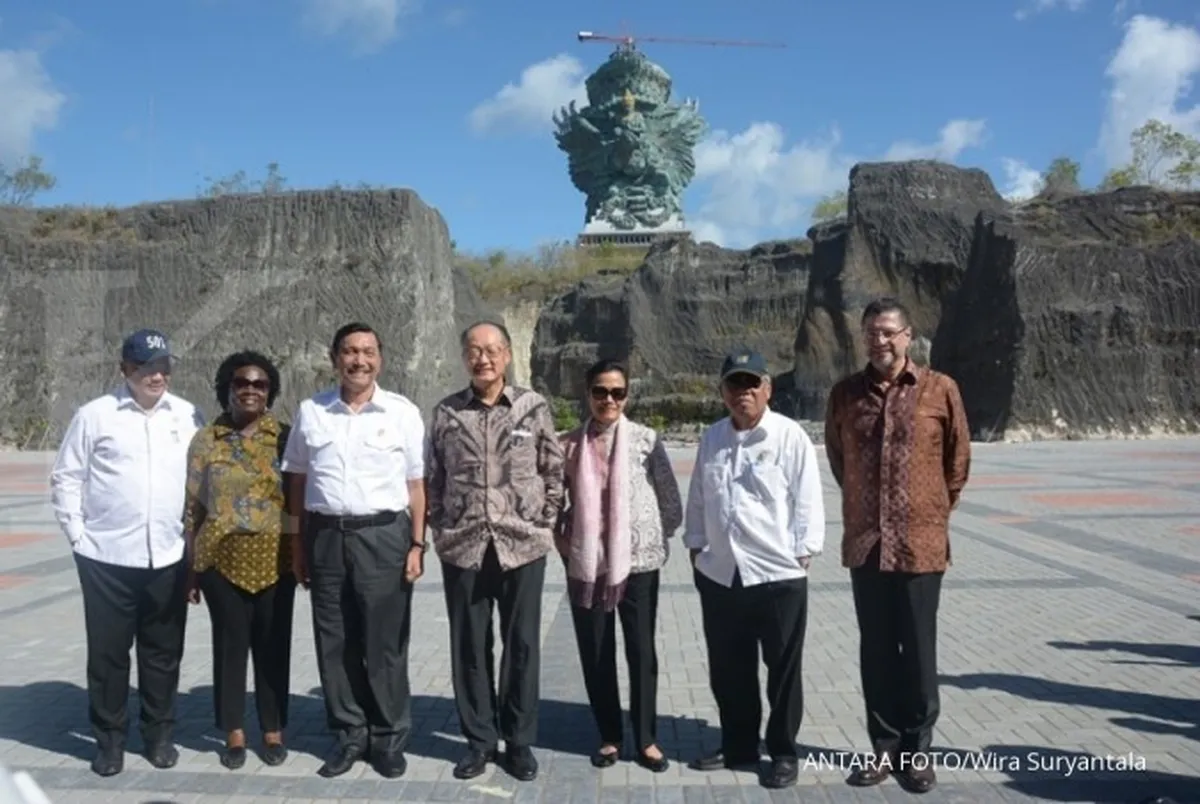 Pertemuan IMF-World Bank perkuat optimisme terhadap Indonesia