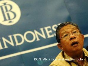BI intensif bahas perlunya bail in perbankan