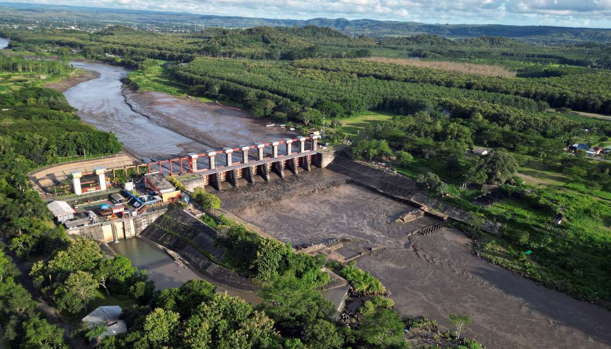 Air Jadi Tulang Punggung Transisi Energi Nasional