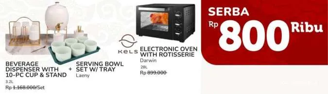 Promo Informa Kemerdekaan Serba 800 Ribu (1)