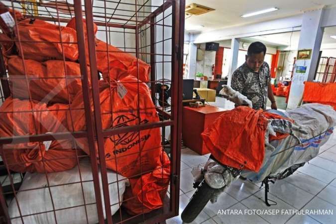 Pos Indonesia bantah alami kebangkrutan