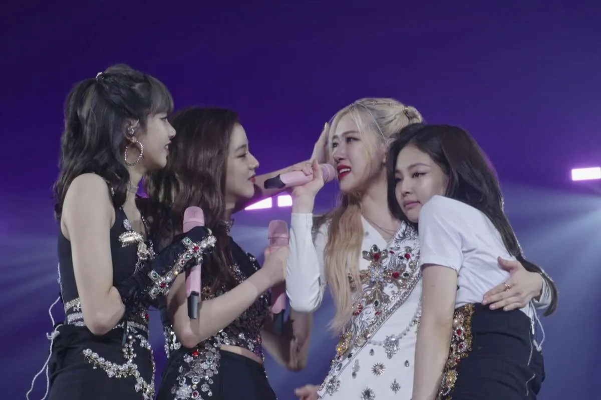 Dokumenter BLACKPINK: Light Up The Sky ungkap masa trainee BLACKPINK yang sulit