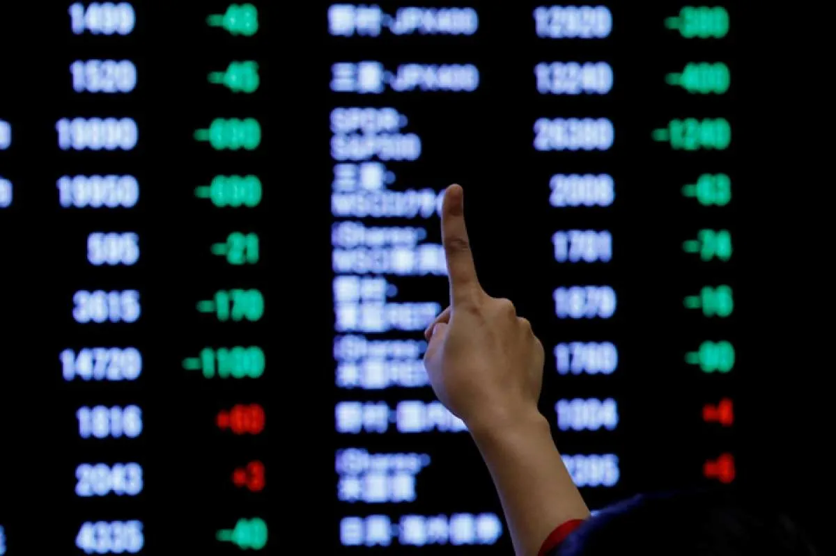 Pasar mulai sepi, Bursa Asia naik tipis usai libur Natal