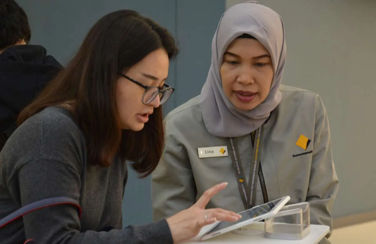 Commonwealth berbagi strategi investasi di tengah penurunan IHSG 