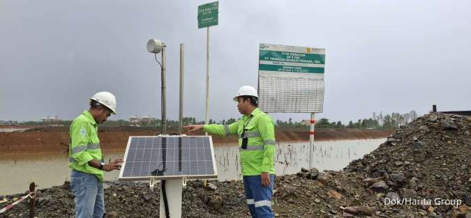 ESG Jadi Pertimbangan Investasi, Industri Nikel Fokus Bisnis Keberlanjutan