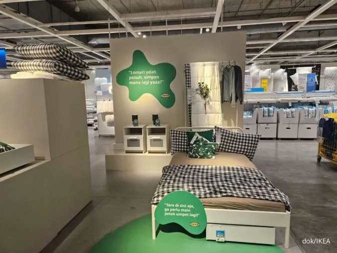 Lelah Rumah Selalu Berantakan? Intip Tips Merapikan Rumah dari IKEA