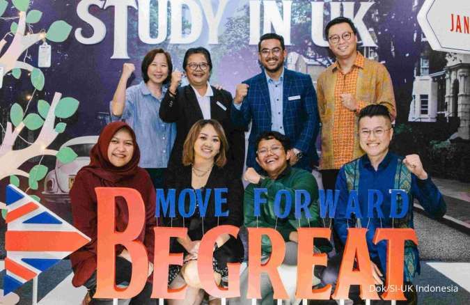 Study in UK Indonesia Siap Kembali Gelar Expo dan Roadshow pada Kuartal IV