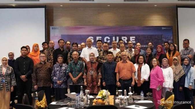 Gelar Pertemuan dengan Nasabah, BRI Insurance Tingkatkan Sinergi Berkelanjutan