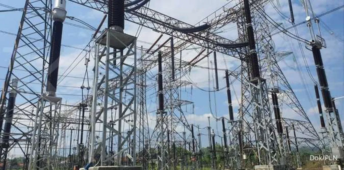 Kementerian ESDM Upayakan Industri Gunakan Listrik dari PLN