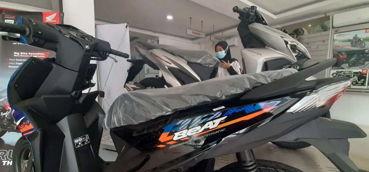 Cek Harga Motor Honda Vario 125 Terkini, Jadi Pilihan Pencari Skutik Murah