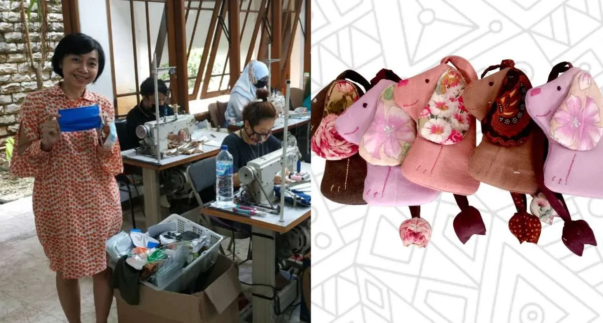 Sambut Hari Pahlawan,Tokopedia Bagi Kisah UMKM Berdayakan Difabel, Perempuan & Petani