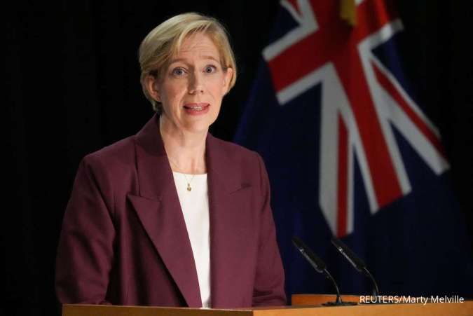 Sejarah! Anna Breman Jadi Perempuan Pertama Pimpin Bank Sentral Selandia Baru (RBNZ)