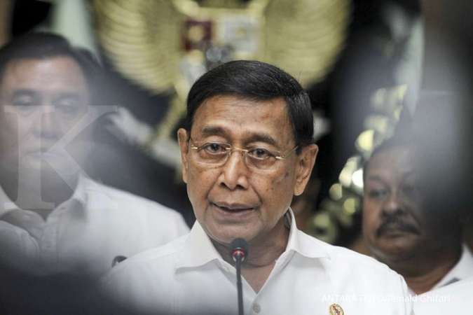 Wiranto: Jangan seenaknya di negara yang berlandaskan hukum