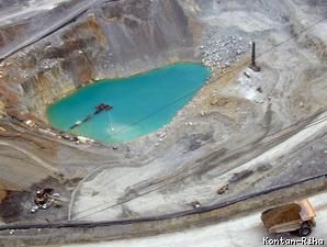 Pemerintah Menang Sengketa Newmont