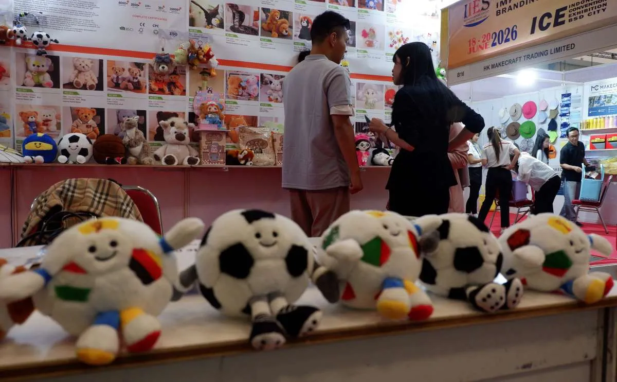 12,3 Juta Usaha di RI Berpotensi Naik Kelas, tapi Terhambat Sejumlah Persoalan