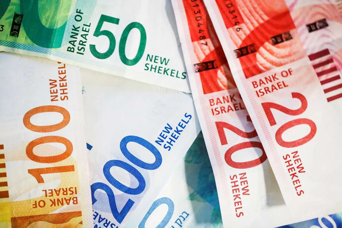 Bursa Israel Menguat Senin (16/6), Shekel Catat Penguatan Harian Tertinggi Sejak 2008