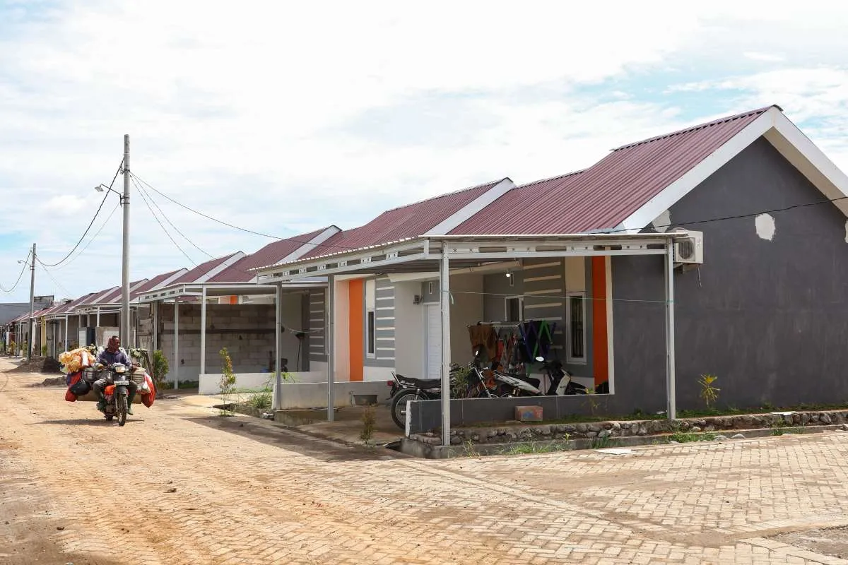 Volume Pasokan Rumah Seken Turun 8,1% Secara Tahunan di Oktober 2025