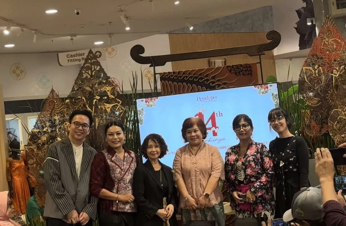 Bukan Sekadar Usia, Ini Cara Pendopo Rayakan Perjalanan Budaya dan Sosial