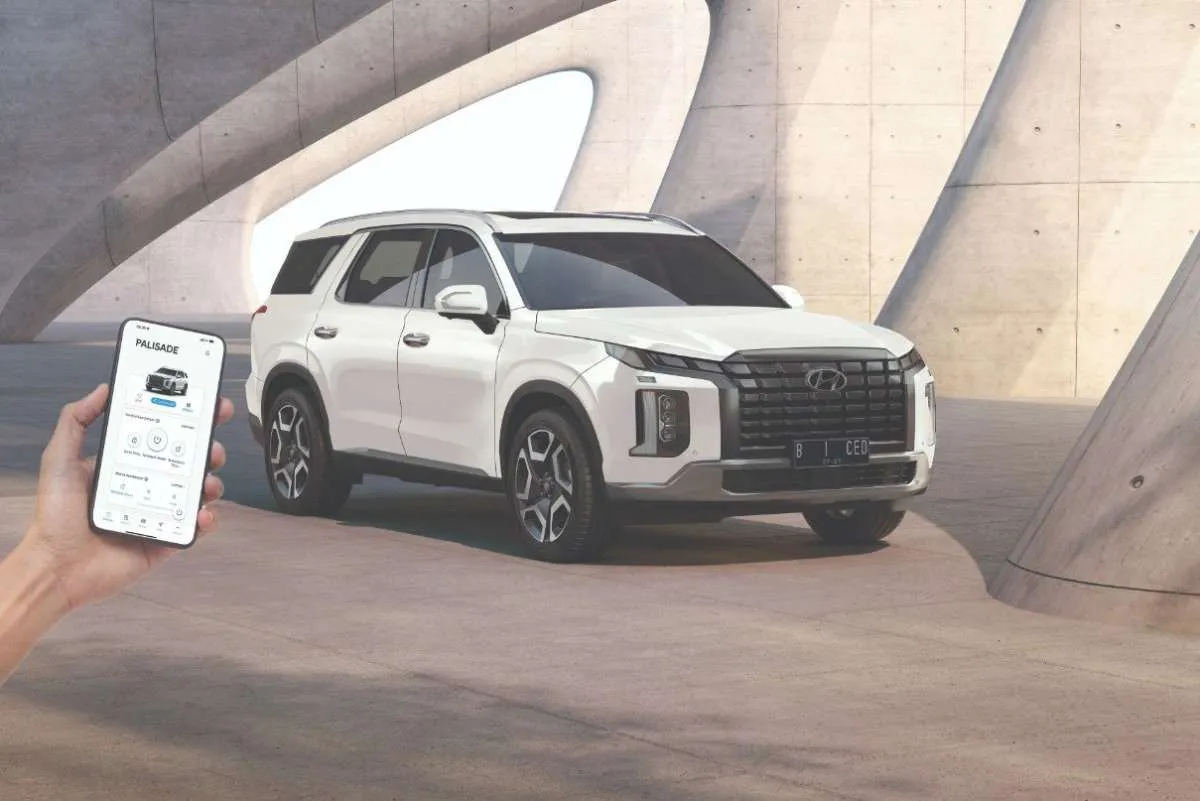 Hyundai Motors Indonesia Hadirkan Fitur Navigasi di New PALISADE 
