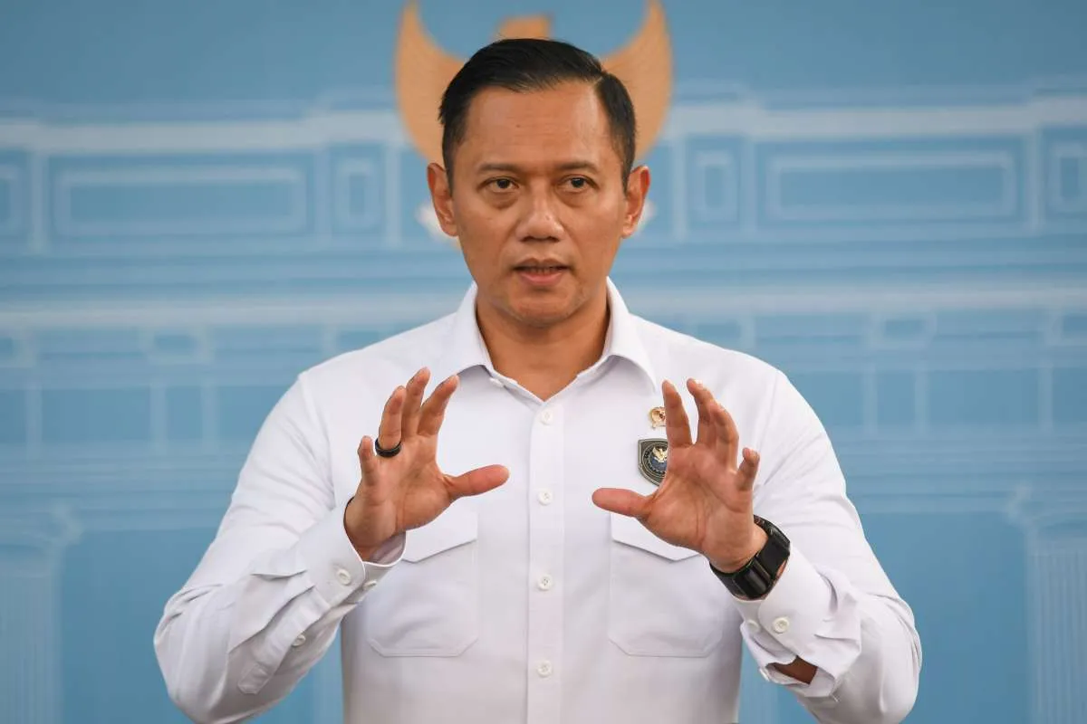 AHY: Butuh US$ 650 Miliar Investasi Infrastruktur untuk Capai Pertumbuhan Ekonomi 8%