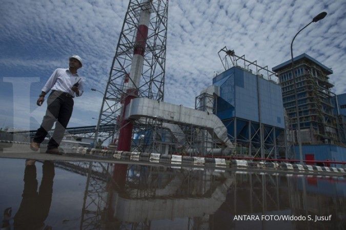 Pemerintah dorong pembangunan power plant di Papua