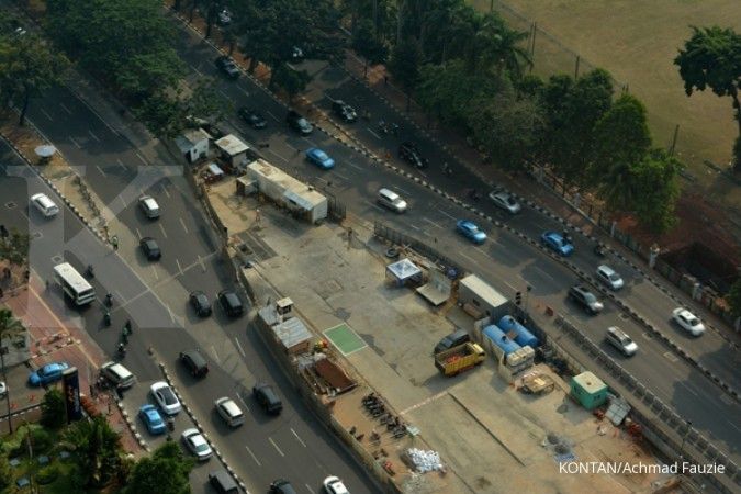 Uang pembebasan lahan MRT diserahkan pekan depan