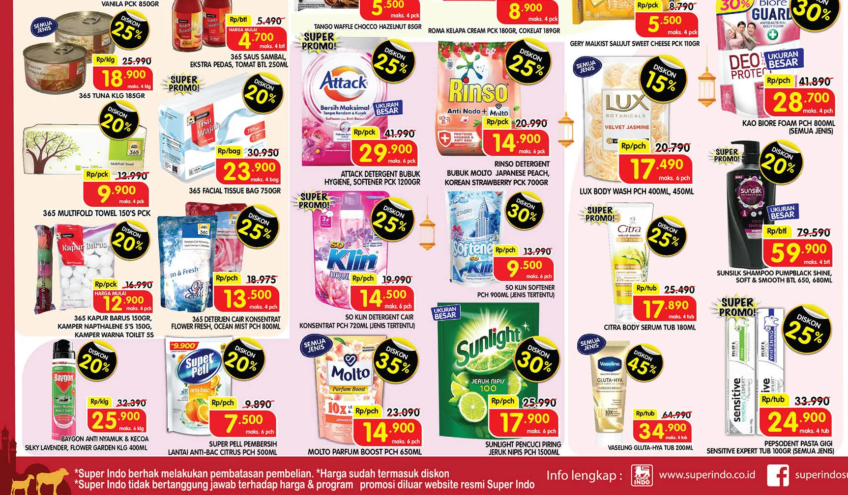 Promo JSM Superindo 14-16 Juni 2024