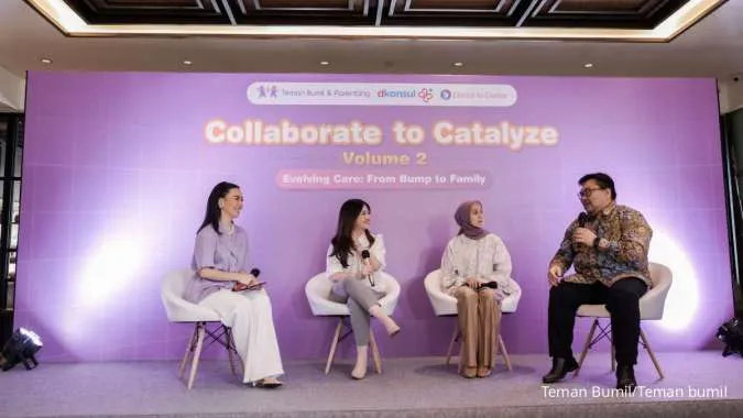 Ini Tips untuk Menghadapi Tantangan Pengasuhan di Era Digital