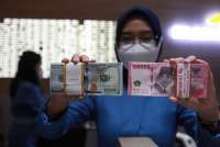 Dampak Dinamika Politik Terbatas, Rupiah Diprediksi Stabil Jelang Pemilu 2024