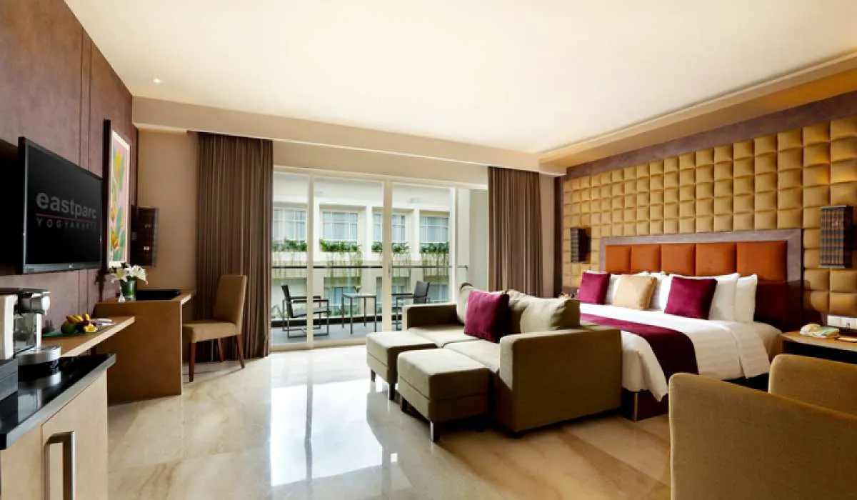 Eastparc Hotel (EAST) Raih Kinerja Positif Hingga Akhir Semester I-2023