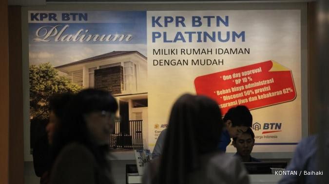 Kredit tumbuh 24,59%, kredit mubazir naik 23%