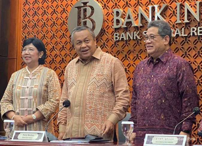 Ekonomi China Melambat, Gubernur BI: Indonesia Bisa Andalkan Sektor Domestik