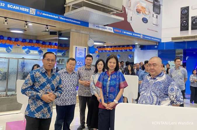 Electronic City Rayakan 23 Tahun dengan Grand Re-Opening Toko Flagship di SCBD