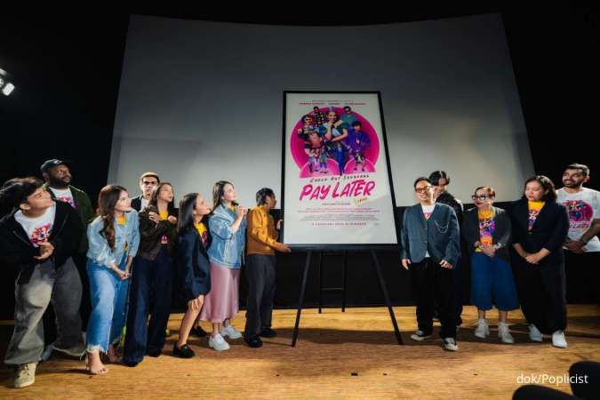 Tayang 5 Februari, Film Check Out Sekarang, Pay Later Rilis Official Poster & Trailer