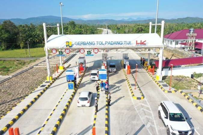 Hutama Karya Melirik Proyek Infrastruktur KPBU