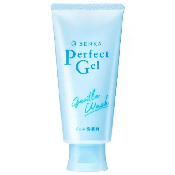  Senka Perfect Gel Gentle Wash