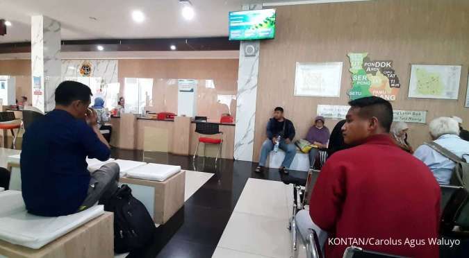 Ada 6.015 Sengketa Tanah Yang Terjadi dalam Satu Tahun Terakhir