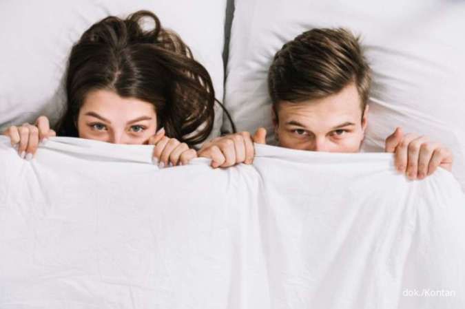 Bercinta dengan Pasangan Bisa Menurunkan Berat Badan lo, Kata Penelitian