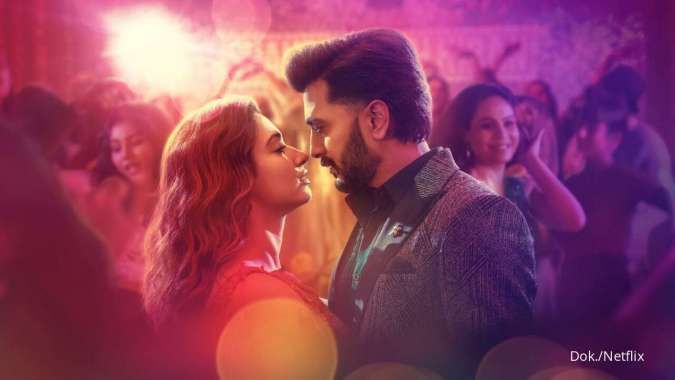 Daftar 5 Tontonan Terbaru Netflix Siap Tayang Hari Ini! Jangan Kelewatan!