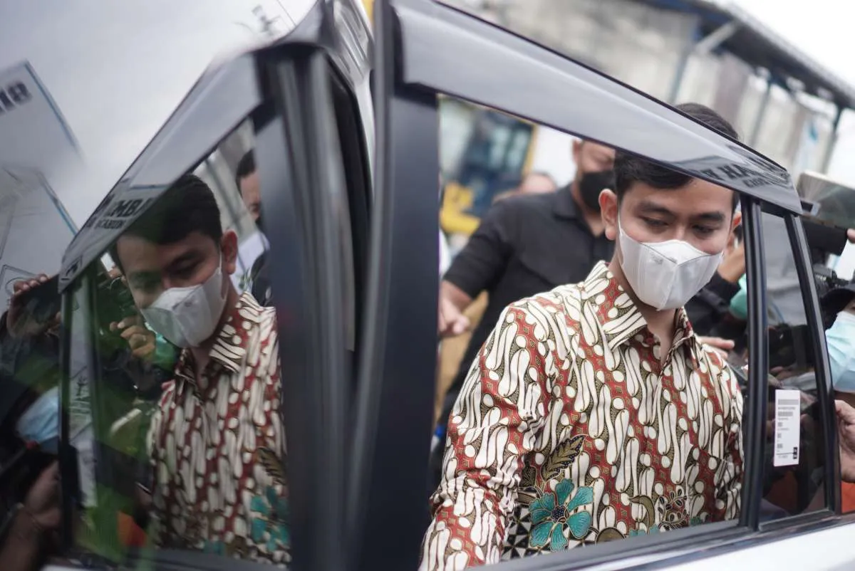 Dilaporkan ke KPK Karena Dugaan Korupsi, Ini Jawaban Wali Kota Solo Gibran