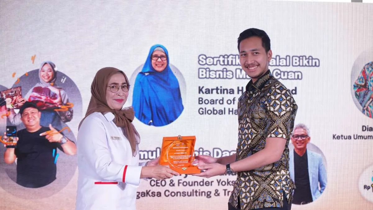 Upaya Suri Nusantara Jaya Mendorong Pertumbuhan UMKM
