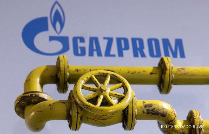 Pemangkasan Pasokan Gas Rusia ke Eropa Memukul Harapan Ekonomi 