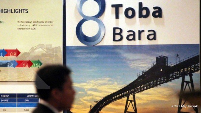 Pendapatan Toba Bara masih tetap hangat
