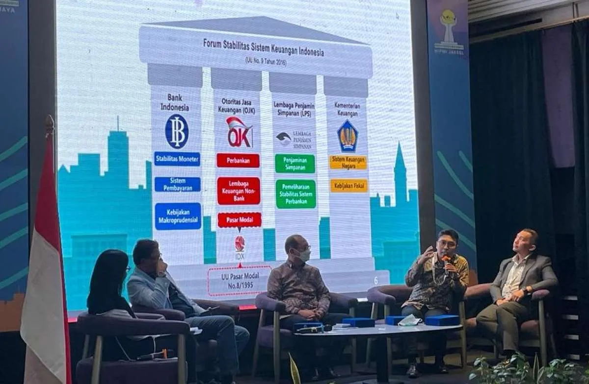HIPMI Jaya Dorong Pengusaha Muda Melantai di Bursa Saham